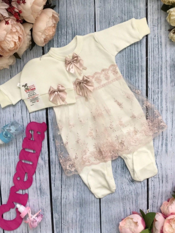 Купить оптом 164.Комбинезон с шапкой ясельный, хлопок 100 % интерлок в Белгороде